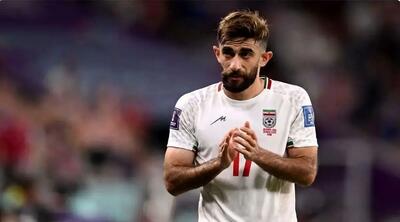 پرسپولیس از علی قلی‌زاده خداحافظی کرد