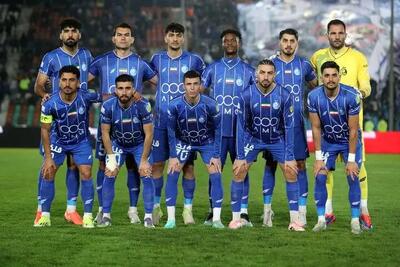  پاداش ۶۰ میلیاردی در انتظار استقلال