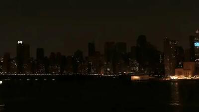 خاموشی‌های گسترده در انتظار آمریکاست