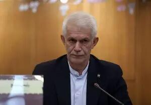 واکنش وزارت ورزش به اتفاقات بازی تراکتور-پرسپولیس