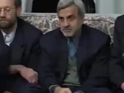  خاطره رهبر انقلاب از چگونگی آشنایی با شهید تندگویان