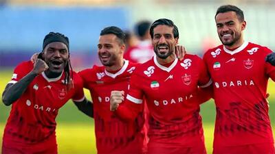 اخبار پرسپولیس/ حسین ابرقویی نژاد بازی با مس را از دست داد