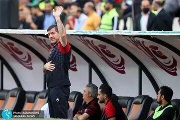 کریم باقری پاسخ بیانیه تراکتوری‌ها را داد