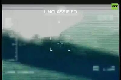 آمریکا سومین نفتکش ونزوئلا را توقیف کرد +فیلم