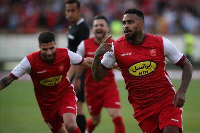 ماجراجویی مهاجم سابق پرسپولیس در همسایگی مسی و سوارز