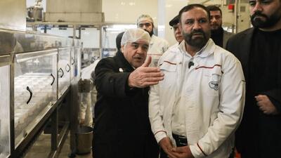 ورود دادستانی تهران به تخلفات کارخانه لبنیات