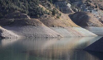 پرشدگی سد‌ها با بارش‌های اخیر به ۳۴ درصد رسید