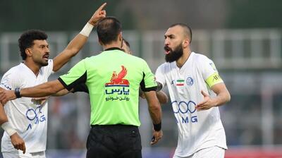 بازگشت کاپیتان؛ روزبه چشمی آماده درخشش دوباره