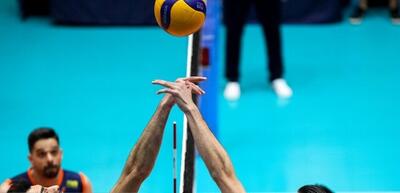 نتایج هفته ششم لیگ برتر والیبال