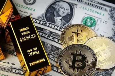 قیمت دلار، طلا و سکه امروز یکشنبه ۱۴۰۴/۰۹/۳۰