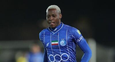 بازیکن استقلال در تهران هنرپیشه شد