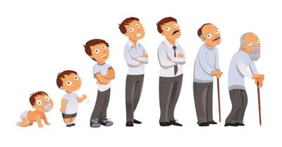 آیا با افزایش سن، قدمان کوتاه می‌شود؟