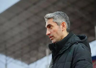 جباری به بازیکنان مس افتخار می‌کند!