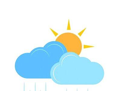  بارش باران و برف در نوار شرقی استقرار جو آرام در کشور از دوشنبه