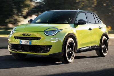 معرفی فیات ۶۰۰ اسپرت، ظاهر جسورانه با قدرت کمتر از پژو ۲۰۷!