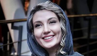  چهره ها/ تصویری از حدیث میرامینی با پسرش