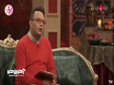  عمو رشید: در یک مصاحبه گفتم اگه پولدار بشم زن دوم میگیرم، چیز خورم کرده بودن!