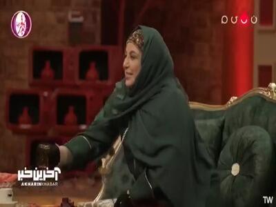  قطع غیرمنتظره و حذف ادامه گفت و گو بهنوش بختیاری از برنامه صداوسیما!