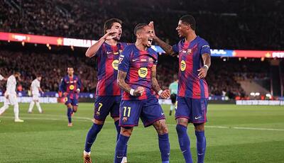 بازگشت به زمین خوش یمن؛ جام منتظر بارسا!