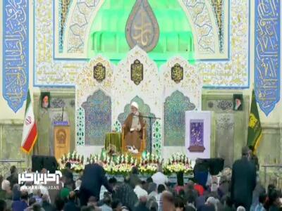  غم و غصه انسان را پیر می کند ...