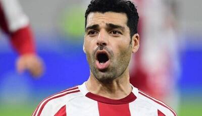 انتقاد رسانه یونانی از سرمربی المپیاکوس