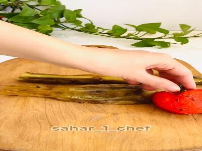  این دیپ بادمجان رو از دست نده