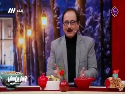  خاطره خنده دار محسن حاجیلو از مسعود روشن پژوه