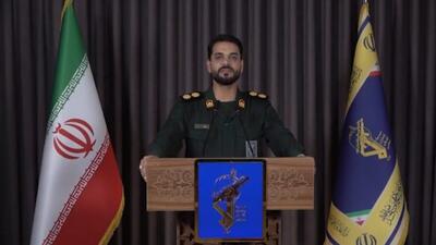 سخنگوی عملیات وعده صادق 3: رژیم صهیونیستی خیلی زودتر از ۱۲ روز به غلط‌کردن افتاد