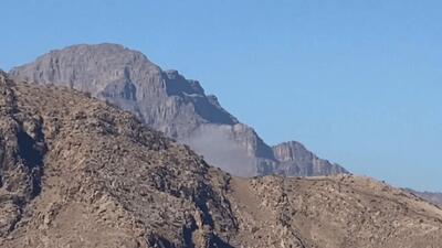 شنیده شدن صدای انفجار در خرم‌آباد