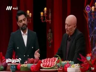  کنایه ایمان قیاسی به مسئولین!