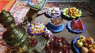 یلدای سالم؛ از خواص درمانی میوه‌های سرخ تا هشدار درباره آجیل‌های شور