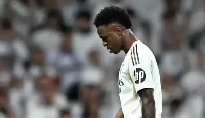 وینیسیوس مادرید را ترک کرد