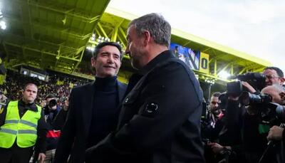 سرمربی ویارئال: پنالتی‌مان مقابل بارسا را نگرفتند!