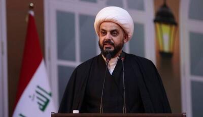  الخزعلی: به قیمومیت دیگران نیاز نخواهیم داشت