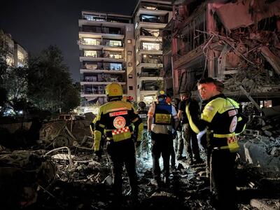 6 ماه از جنگ گذشت اما اسرائیل همچنان کابوس موشک می‌بیند