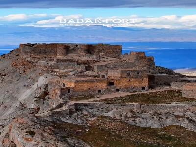  قلعه بابک، کلیبر، آذربایجان شرقی