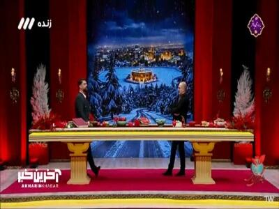  هادی حجازی فر: من از بچگی گیمر هستم! همین الان که اینجام بچه‌ها در حال اتک و تهاجم هستن از بچه ها میخوام رتبه سرور رو حفظ کنن!