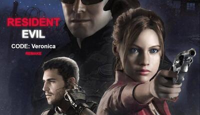  منبع آگاه: توسعه بازسازی Resident Evil Code: Veronica به خوبی نسخه چهارم پیش می‌رود