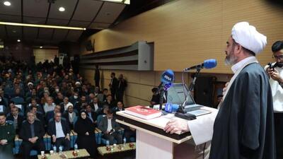  دهمین اجلاسیه نماز استان ایلام برگزار شد