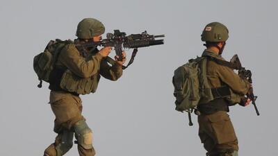 تصاویری دلخراش از شلیک نظامیان اسرائیلی از فاصله صفر به نوجوان فلسطینی