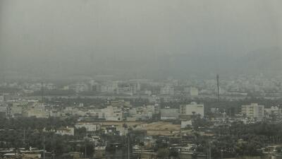  آسمان خاکستری جم