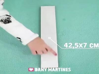  آموزش ساخت باکس عروسکی