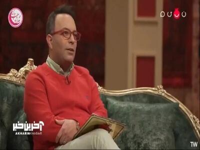  محمد شیری: تنها کسی که در پشت صحنه برره نمیخندید من بودم