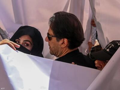  پاکستان: حکم سنگین جدید علیه عمران خان و همسرش