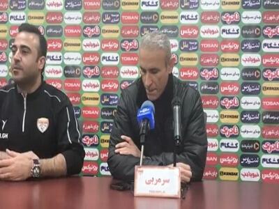 یحیی: این پیروزی را به هواداران تقدیم میکنیم