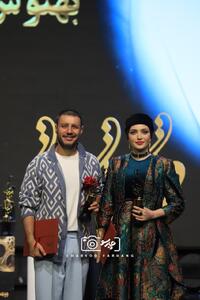  گزارش تصویری از بیست‌وچهارمین جشن «حافظ»