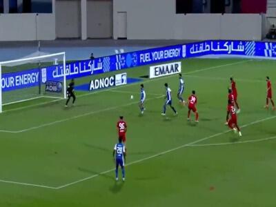 گلزنی قایدی برای النصر در دیدار  امروز مقابل البطائح