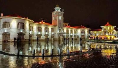 رشت؛ ایستاده در فراموشی