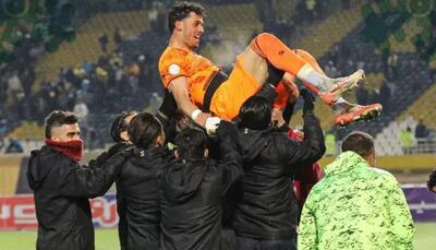 پورحمیدی: منتظر پنالتی حاج‌صفی بودم ولی نورافکن زد