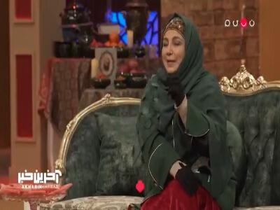  بهنوش بختیاری: یک نفر کل زندگی‌ام را برد